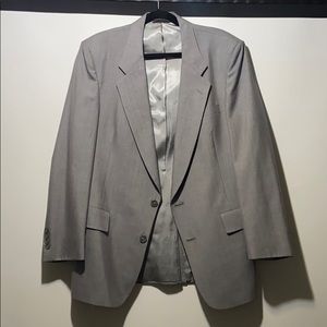 Christian Dior suit jacket